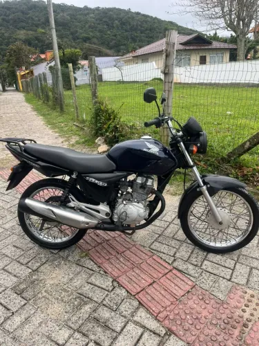 Vendo cg 150 