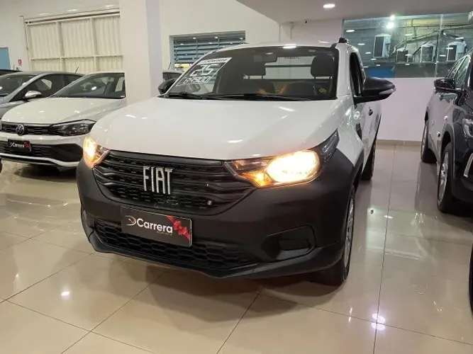 Fiat Strada Endurance 1.4 Flex 8V CS Plus 2023