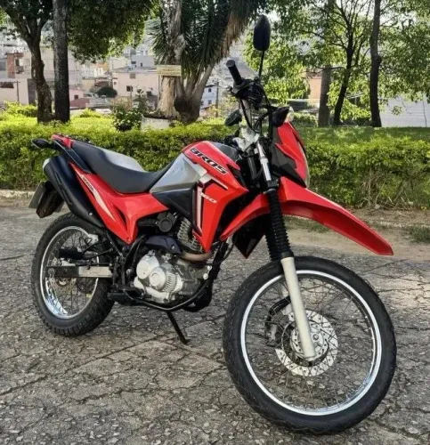 Honda NXR 160 Bros Esdd Flexone 2022