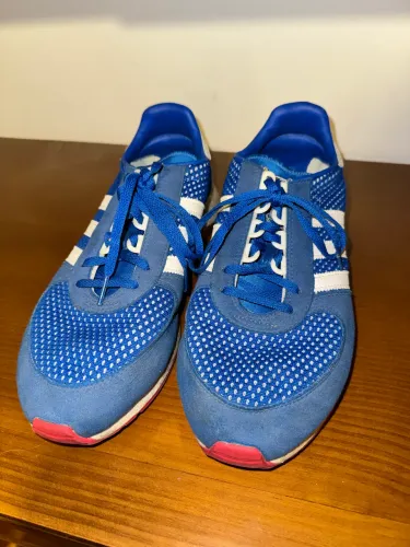 Tênis adidas marathon tech 43