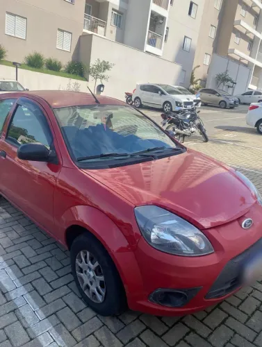 Ford KA 1.0 8v/1.0 8V ST Flex 3P 2012