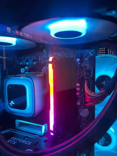 Memória RAM 16 GB 3200Mhz