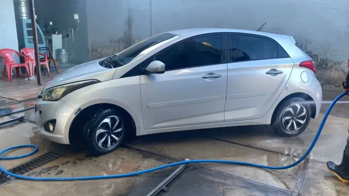 Hyundai HB20 Comf./c.plus/c.style 1.0 Flex 12V 2013