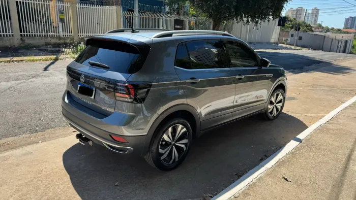 Volkswagen T-Cross Highline 1.4 TSI Flex 16V 5P AUT 2022