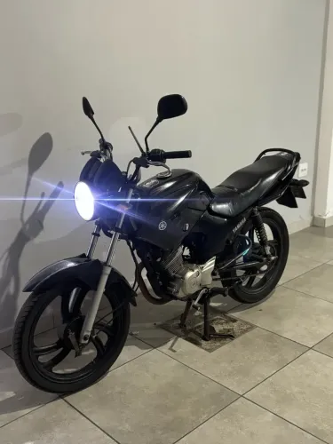 Yamaha YBR 125 Factor K/ Factor K1 2014