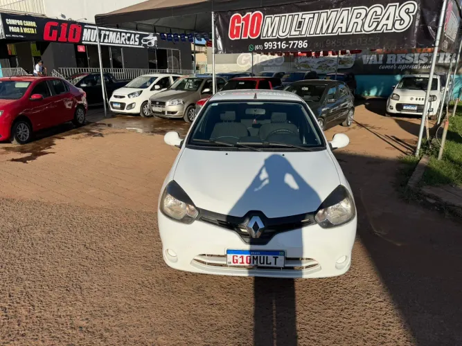 Renault Clio Rn/alize/expr./1.0 Hi-power 16V 5P 2016