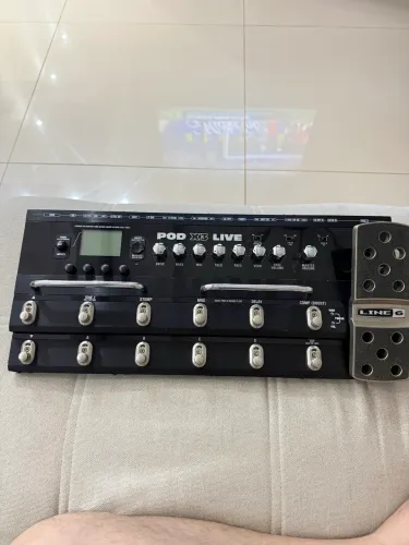 Line6 POD X3 Live