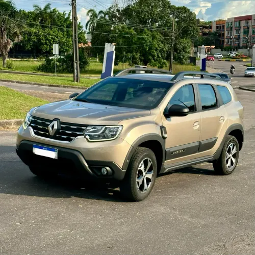 Renault Duster Zen 1.6 16V Flex AUT 2022