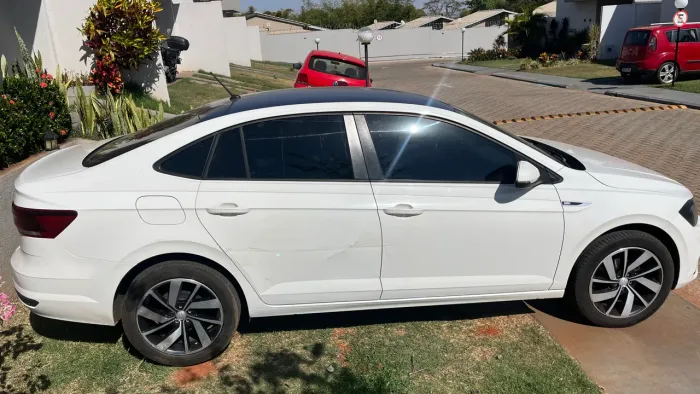 Volkswagen Virtus 1.6 MSI Flex 16V 5P Mec. 2019
