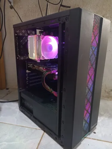 PC gamer (aceito ofertas)