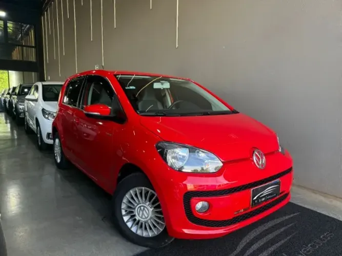 Volkswagen Up! Move 1.0 TSI Total Flex 12V 5P 2017