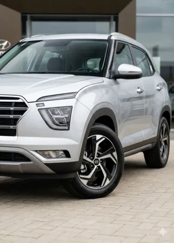 Hyundai Creta Platinum 1.0 TB 12V Flex AUT 2023
