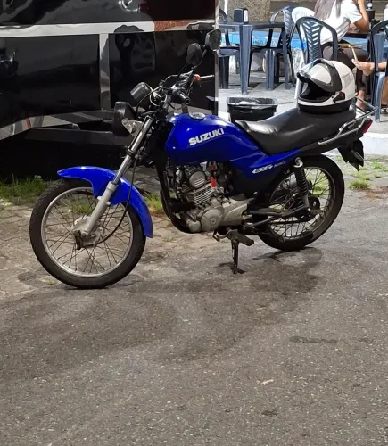 Suzuki GS120