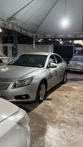 Chevrolet Cruze LT 1.8 16V Flexpower 4P Aut. 2014