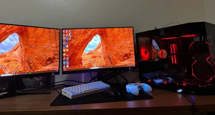 PC GAMER COMPLETO