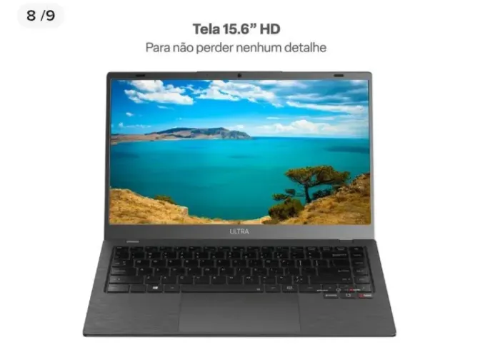 NOTEBOOK MULTILEISER ULTRA