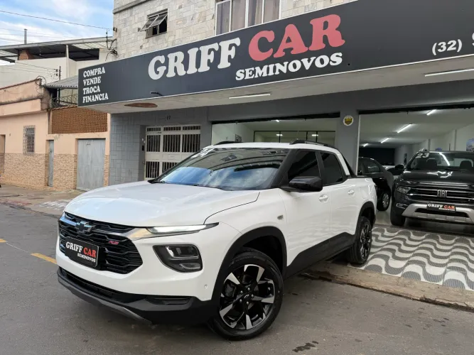Chevrolet Montana RS 1.2 Turbo Flex 12V Aut. 2024