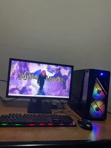 Pc gamer completo
