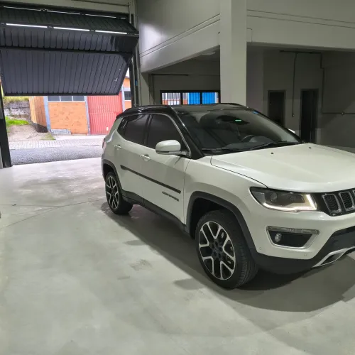 Jeep Compass Limited 2.0 4X4 Diesel 16V Aut. 2020