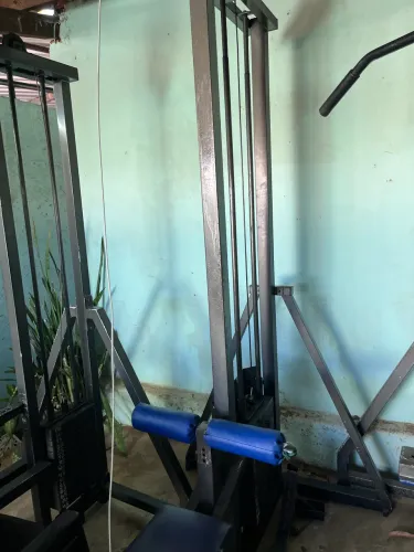 Aparelho de musculação