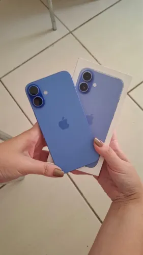 iPhone 16 Plus 