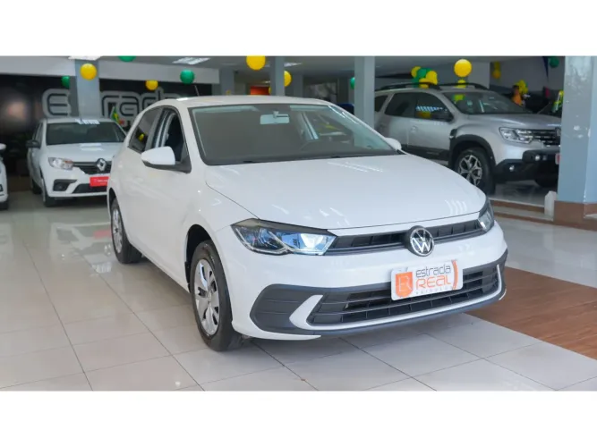 Volkswagen Polo 1.0 MPI Flex 12V 5P 2023