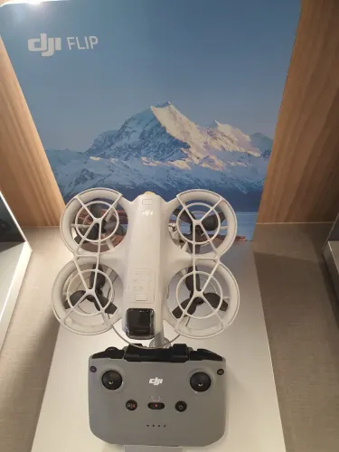 Drones Originais da DJI com 1 ano de Garantia.