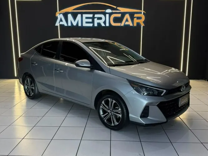 Hyundai HB20S Platinum 1.0 TB Flex 12V AUT 2026