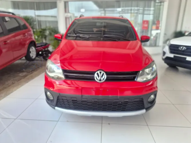 Volkswagen Crossfox 1.6 MI Total Flex 8V 5P 2011