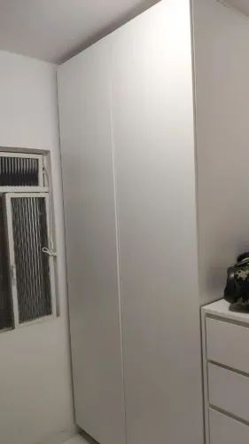 Armário planejado estilo closet