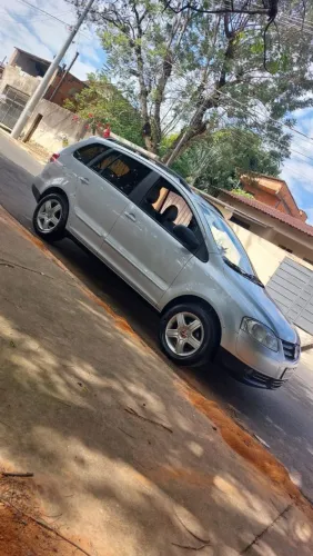 Volkswagen Spacefox Comfortline 1.6 MI T.flex 8V 5P 2008