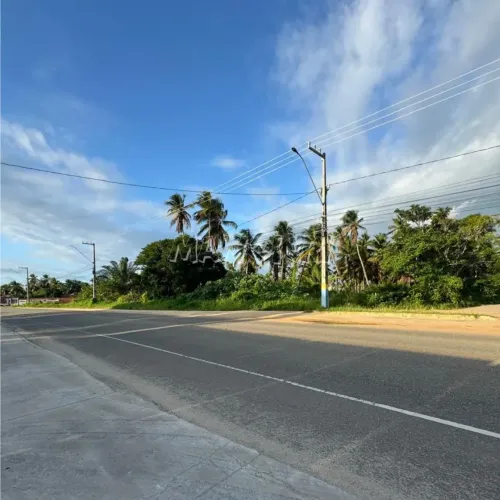 Terreno de 6.000m² para alugar na Barra dos Coqueiros, Sergipe