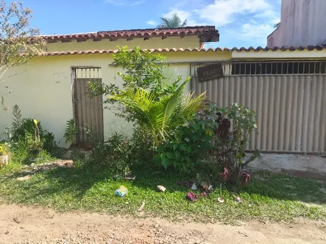 Alugo ou Vendo casa em Barra de São João