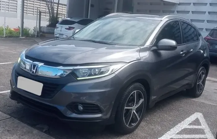 Honda HR-V EX 1.8 Flexone 16V 5P Aut. 2020