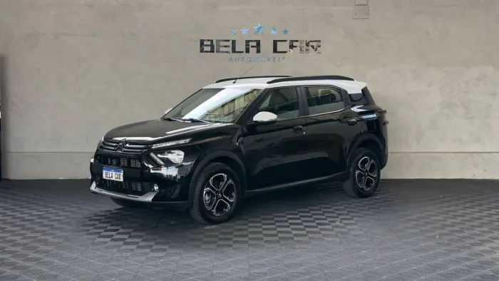 Citroen C3 Aircross7 Shine 1.0 Flex TB 200 Aut. 2025