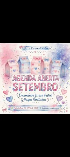 Lenbracinhas que encantam
