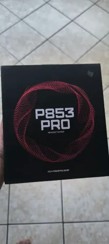 Headset Gamer Pichau P853 PRO - (Não tem desconto)