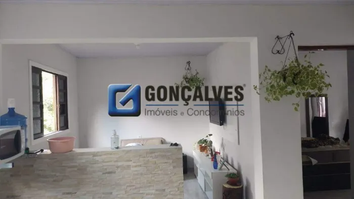 Terreno residencial de 709 m² à venda no Bairro Santana, em Ribeirão Pires