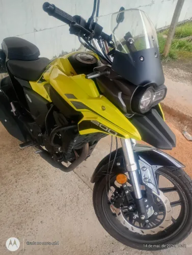 Storm 200 EFI