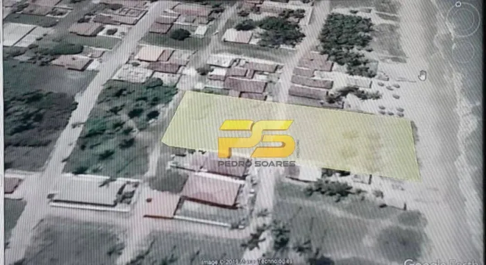 Terreno à venda, 2000 m² por R$ 850.000,00 - Centro - Pitimbú/PB