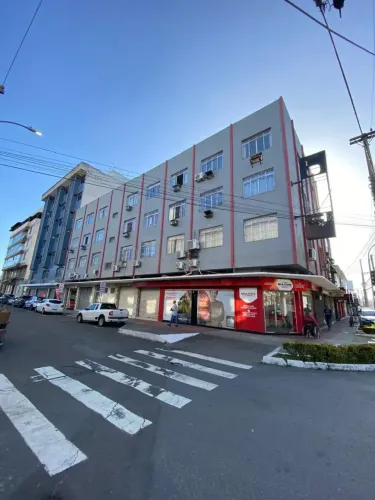 Imóvel para aluguel com 50 metros quadrados com 1 quarto em Centro de Vila Velha - Vila Ve