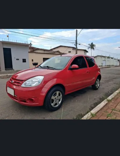 Ford KA 1.0 8v/1.0 8V ST Flex 3P 2009