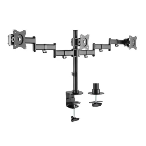 suporte articulado 3 monitores sbrm731