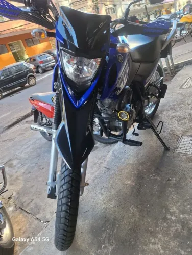 Crosser XTZ 150s