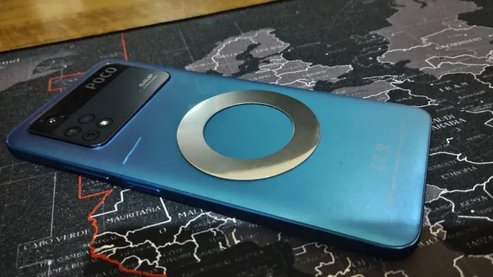 Vendo Smartphone POCO Modelo M4 Pro 4G