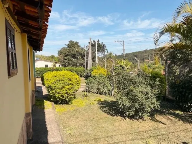 Casa na Zona Rural de Piedade SP - Apenas R$ 160 Mil