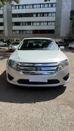 Ford Fusion SEL 2.5 16V 173cv Aut. 2010