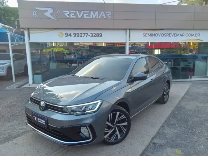 Volkswagen Virtus Highline 200 TSI 1.0 Flex 12V AUT 2024