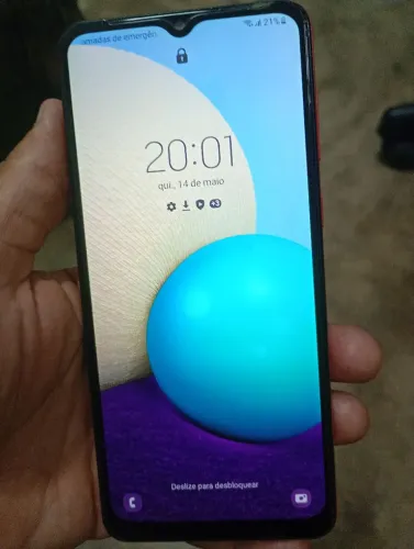 Samsung Galaxy A02