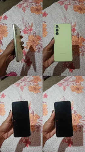 Celular seminovo sem marcas de uso